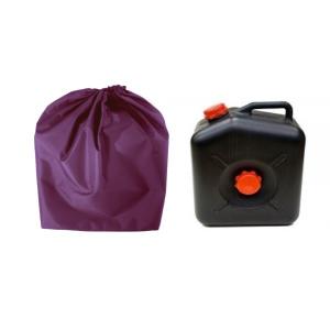 BCD 1015 23L Waste Water Container Light Duty Cover / Bag