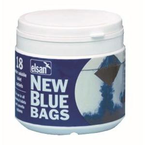 Blue - Elsan Blue Bags (18)