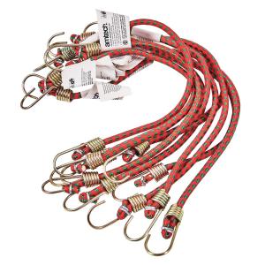 AAS 0647 10pc 10&#8243; mini bungee cords