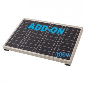 CFC 6024 Vision Plus Solar 100 (Add-on Panel)