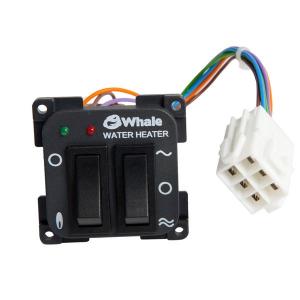 CCW 5092 Whale Water Heater Control Panel AK1217