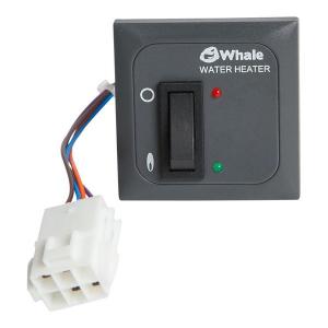 CCW 5093 Whale Water Heater Control Panel AK1218
