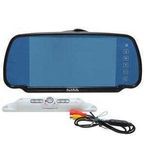 CRC 5000 ParkSafe Reversing Camera with 8m/20m Cable.