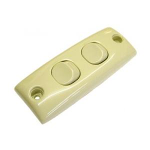 CPS 6024 Clipsal Double Architrave Switch