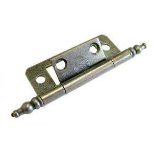 CIF 2030 Flush Hinge with Finials (2)