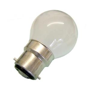 CBB 3010 240V 25W Globe Bulb