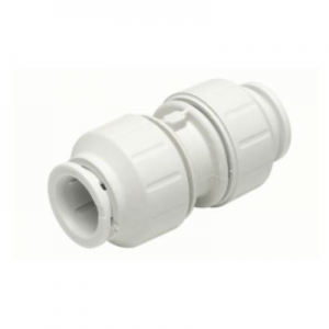 15mm Equal Straight Connector