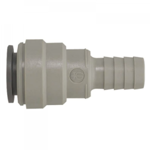 15mm - 1/2" Straight Hose Connector