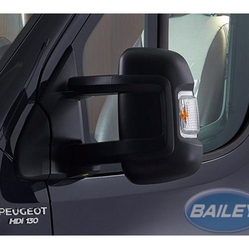 SO Bailey Peugeot Cab Wing Mirror - Nearside