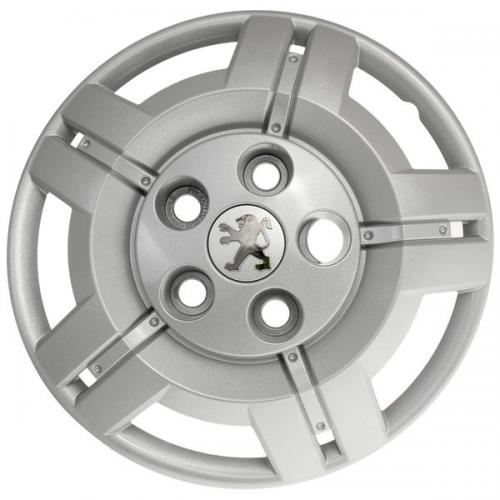 16\" CNL Peugeot Motorhome Wheel Trim