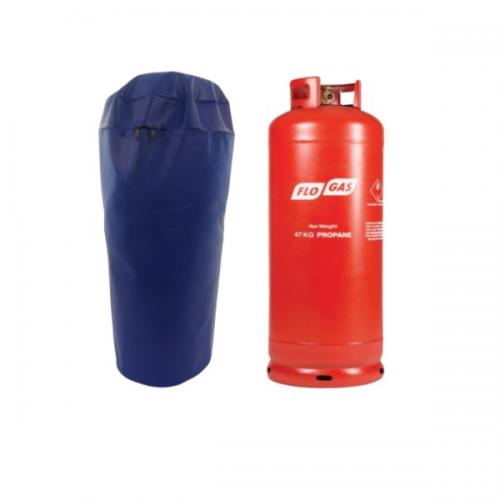 BCD 2005 Insulated Insulated Gas Bottle Cover 47kg