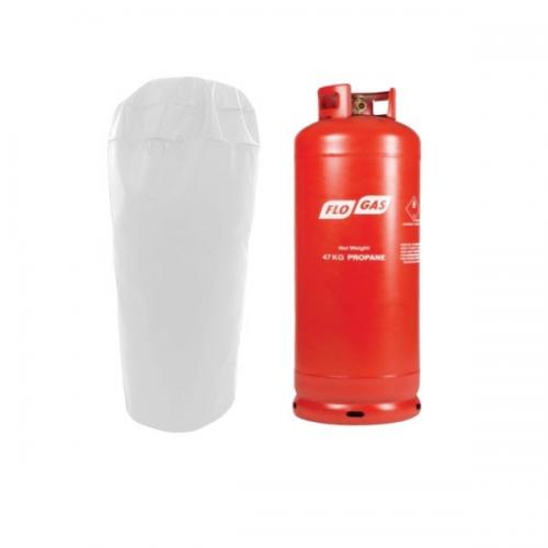 BCD 2005 Insulated Insulated Gas Bottle Cover 47kg