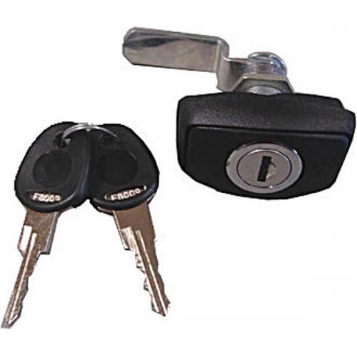 CSD 3601 FAP Rectangular Push Lock