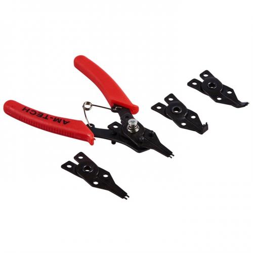 AAB 1500 4-In-1 Snap Ring Pliers
