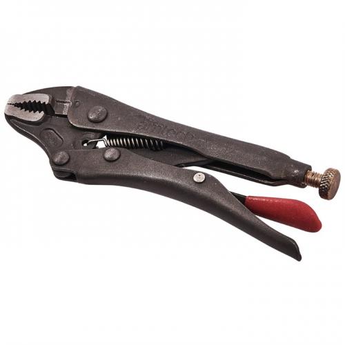 AAC 1505 5\" Curved Jaw Locking Pliers - Cr-Mo