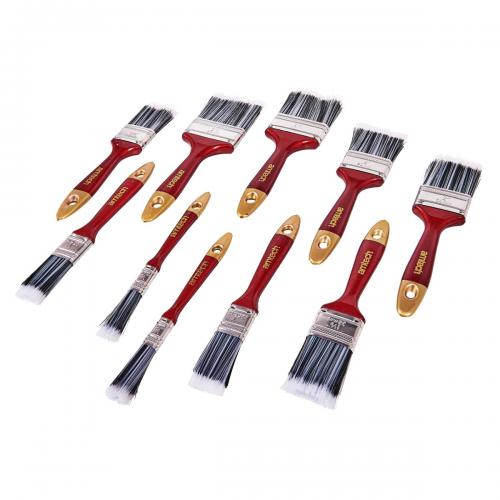 AAS 3940 10pc Paint Brush Set