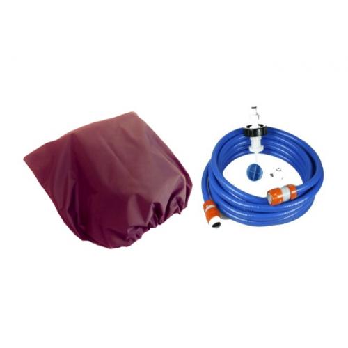 BCD 1003 Aquaroll / Water Hog Mains Adaptor Heavy Duty Bag / Cover
