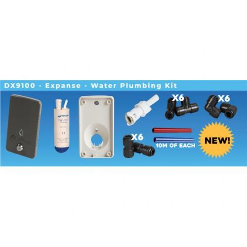 CCW 3202 Whale Expanse Water Heater Accessory Pack DX9100