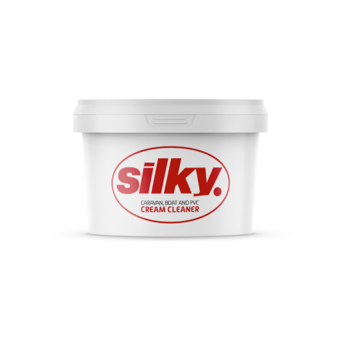 Silky Leisure Cream Cleaner