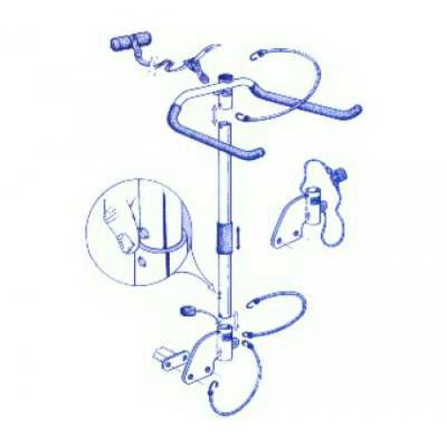 CCC 0088 Witter Cycle Carrier ZX88