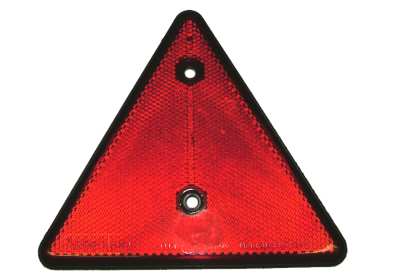 CRF 5100 Reflective Triangle (Pair)