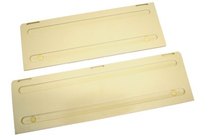 CCV 53621 Electrolux / Dometic Winter Cover Kit Cream (2 Covers)