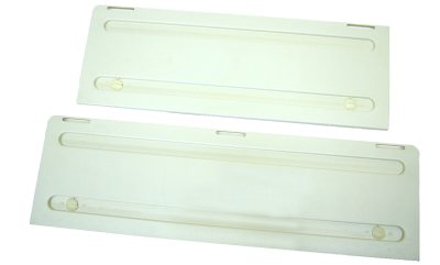 CCV 5362 Electrolux / Dometic LS100 & LS200 Winter Cover Kit White (2 Covers)