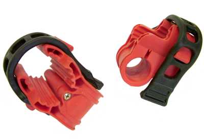 CCC 0890 Witter Cycle Carrier Clamps