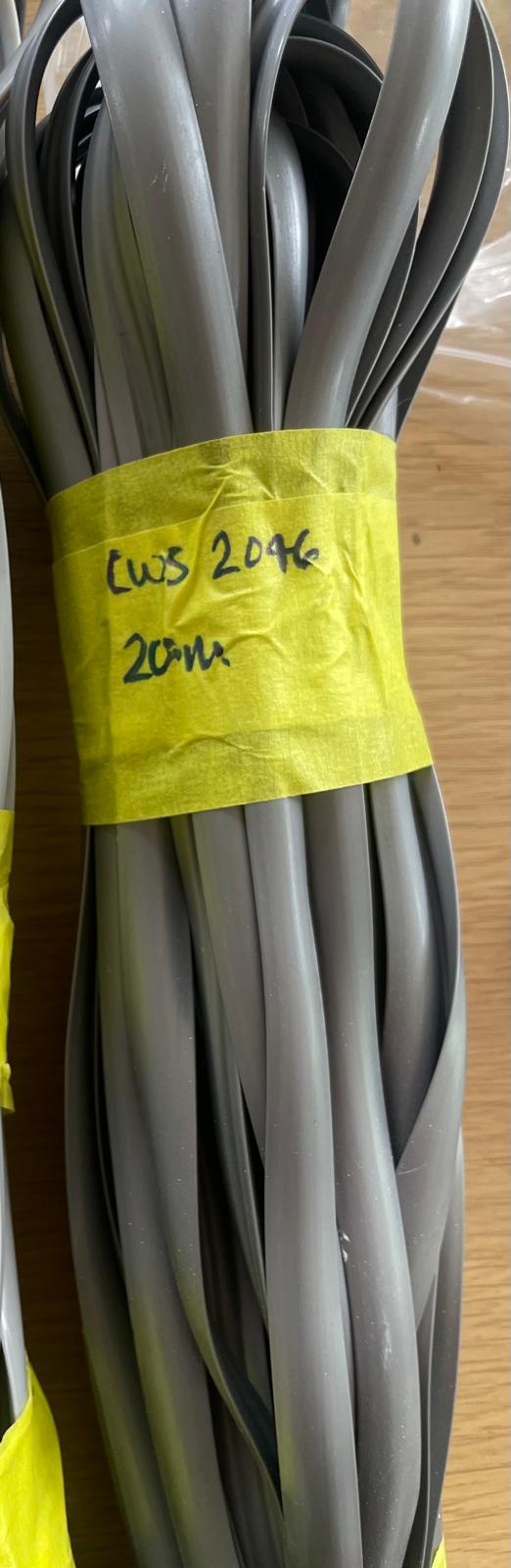 CWS 2046 Plastic Trimming Strip 12 - Clearance Lengths - Image 5