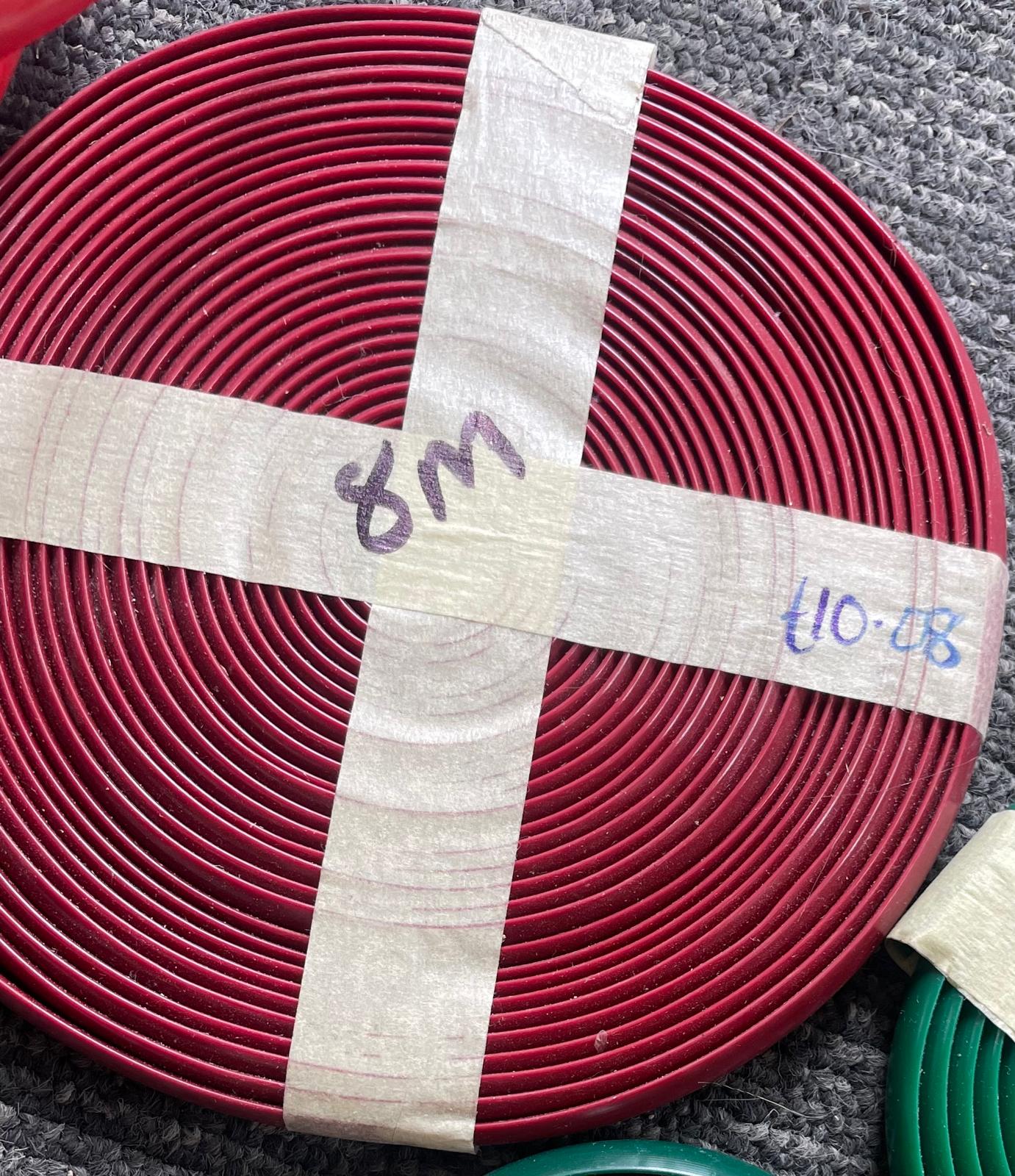 CWS 2046 Plastic Trimming Strip 12 - Clearance Lengths - Image 6